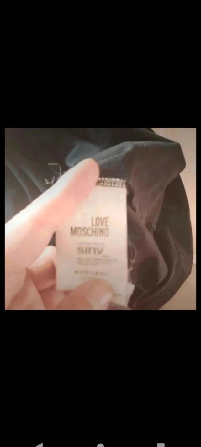 T-shirt voor dames Love Moschino maat 38 – photo 6